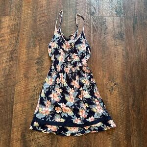 Hollister Sundress, floral print